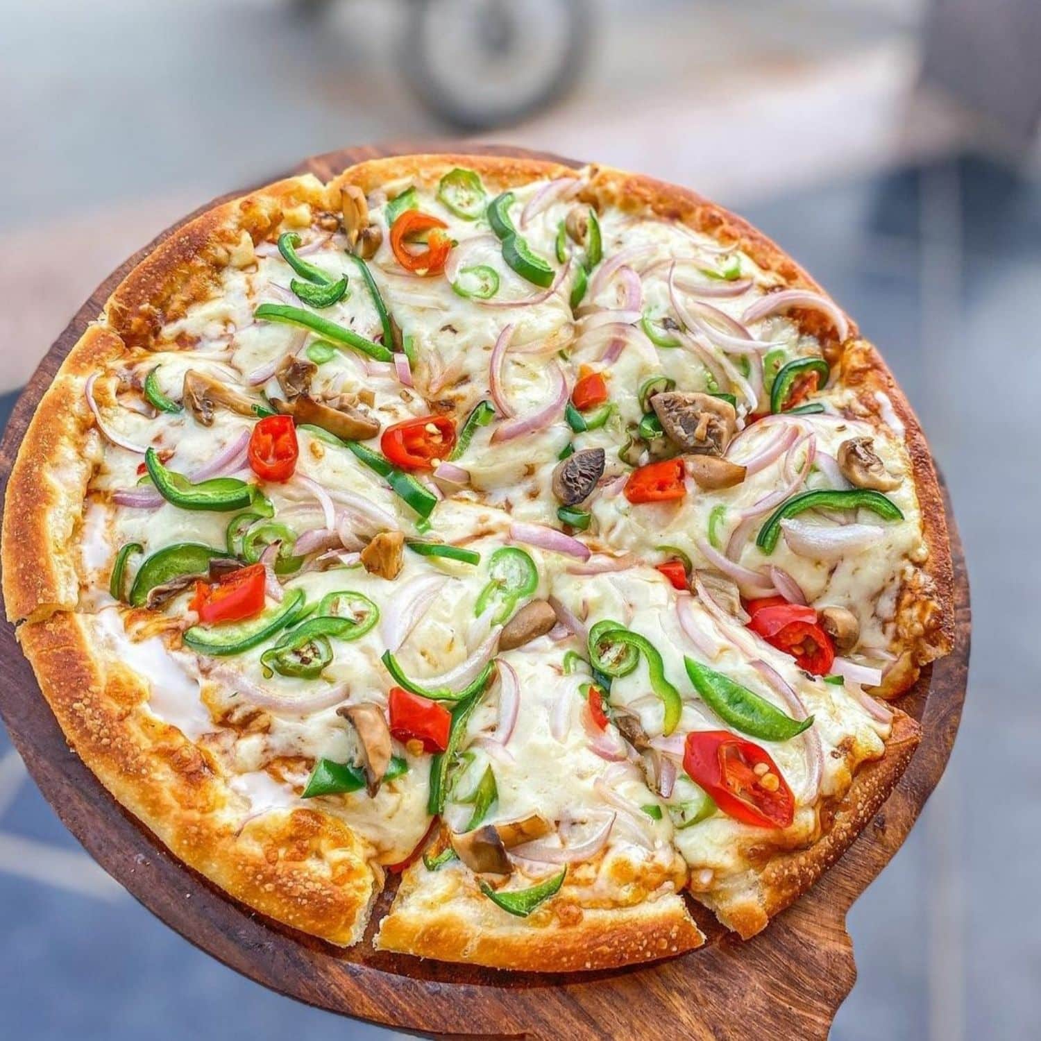 Papa Louies Culinary Legacy Shaping The World Of Pizza And More - qb432fy