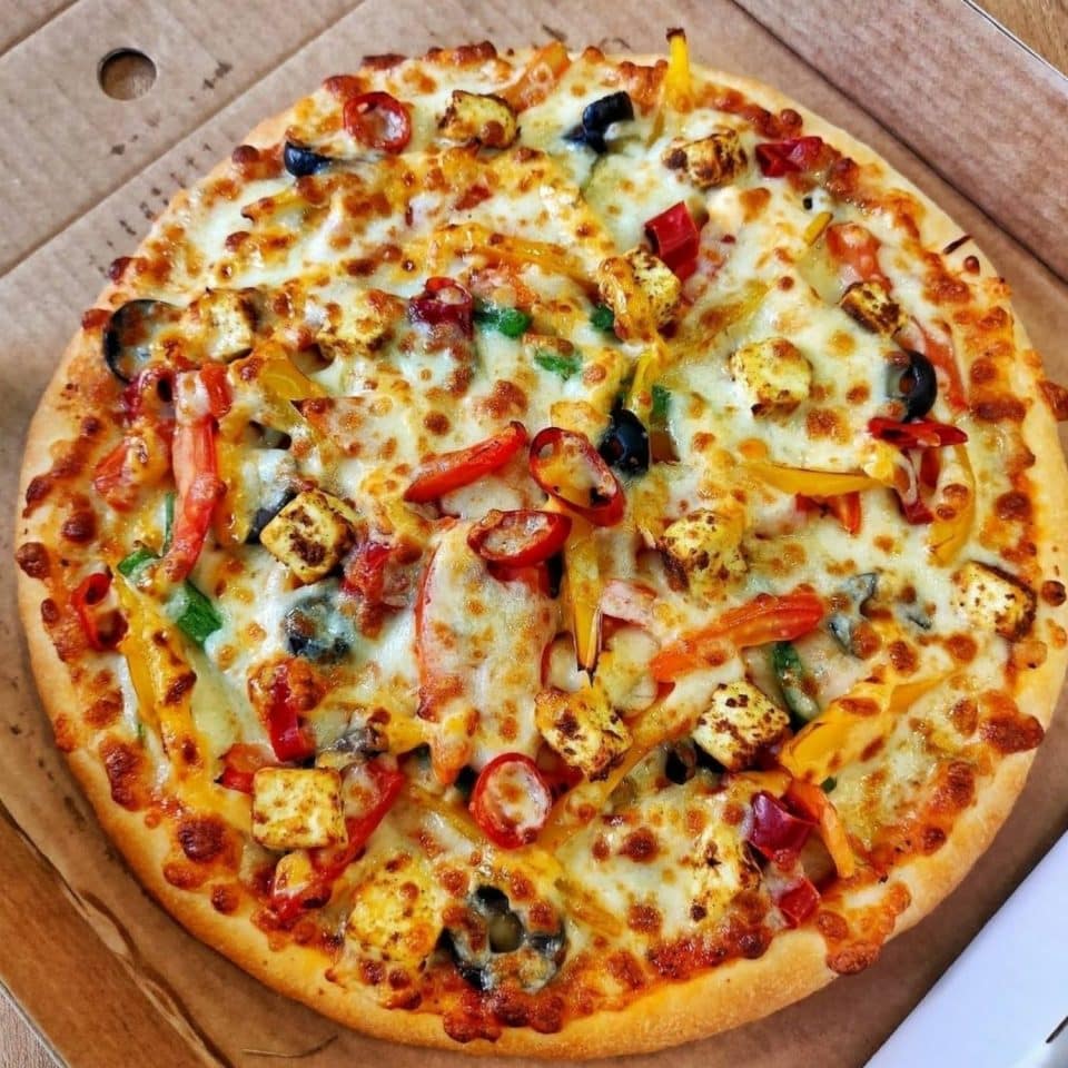 Unlimited Pizza In Vadodara