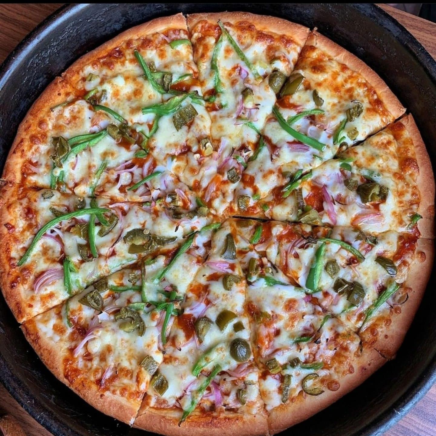 Grab These Unlimited Pizza In Rajkot