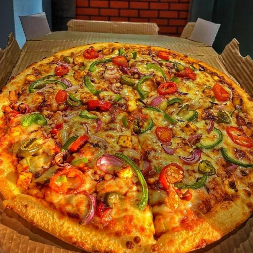 unlimited pizza in Rajkot - Pizza castle