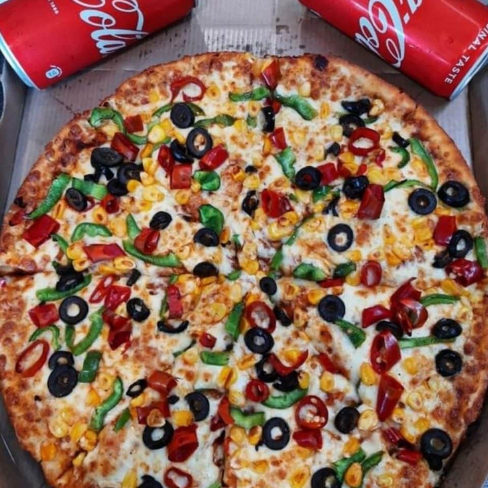 Grab These Unlimited Pizza In Rajkot