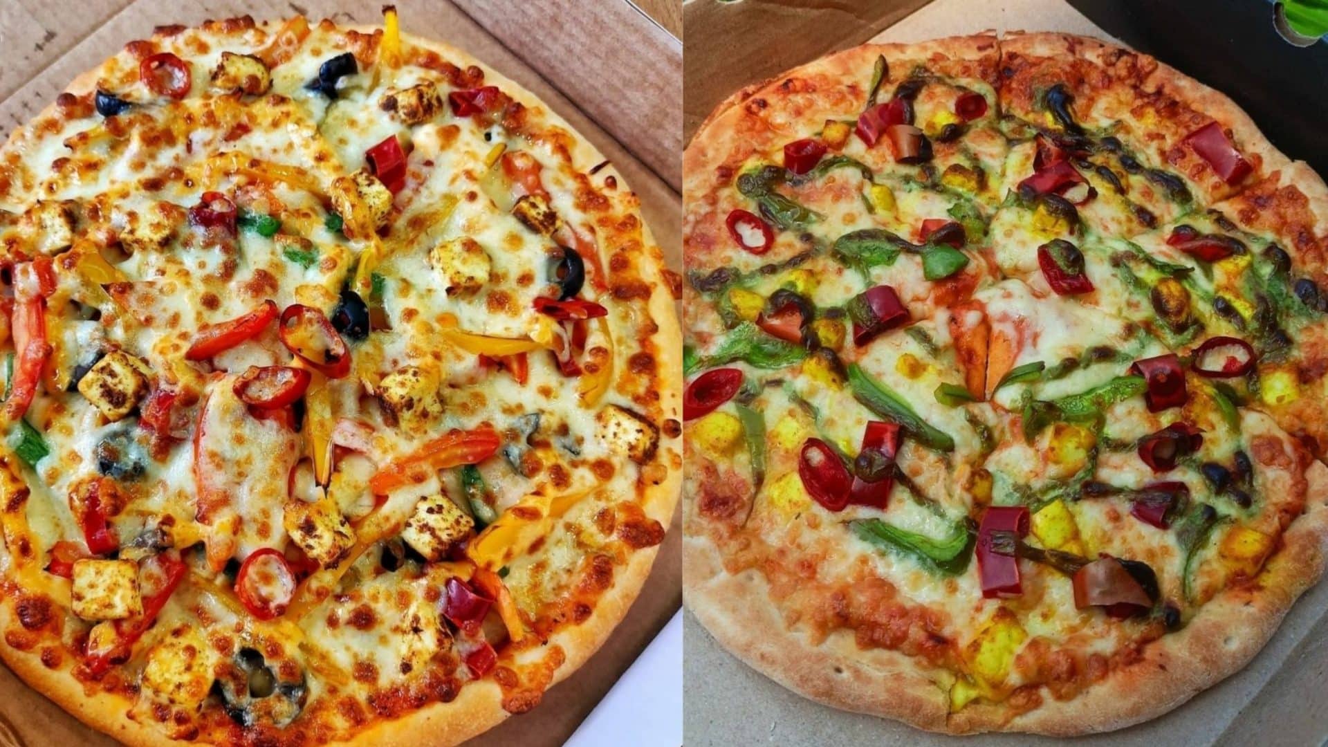 Unlimited Pizza In Vadodara