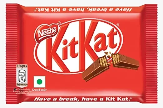 Original Kit-kat Flavour (unique Kit-kat Flavour)