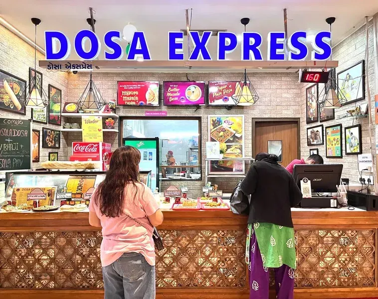 Dosa Express Restaurant 