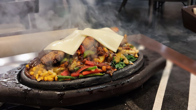 Ikobo Sizzlers | sizzler in Ahmedabad